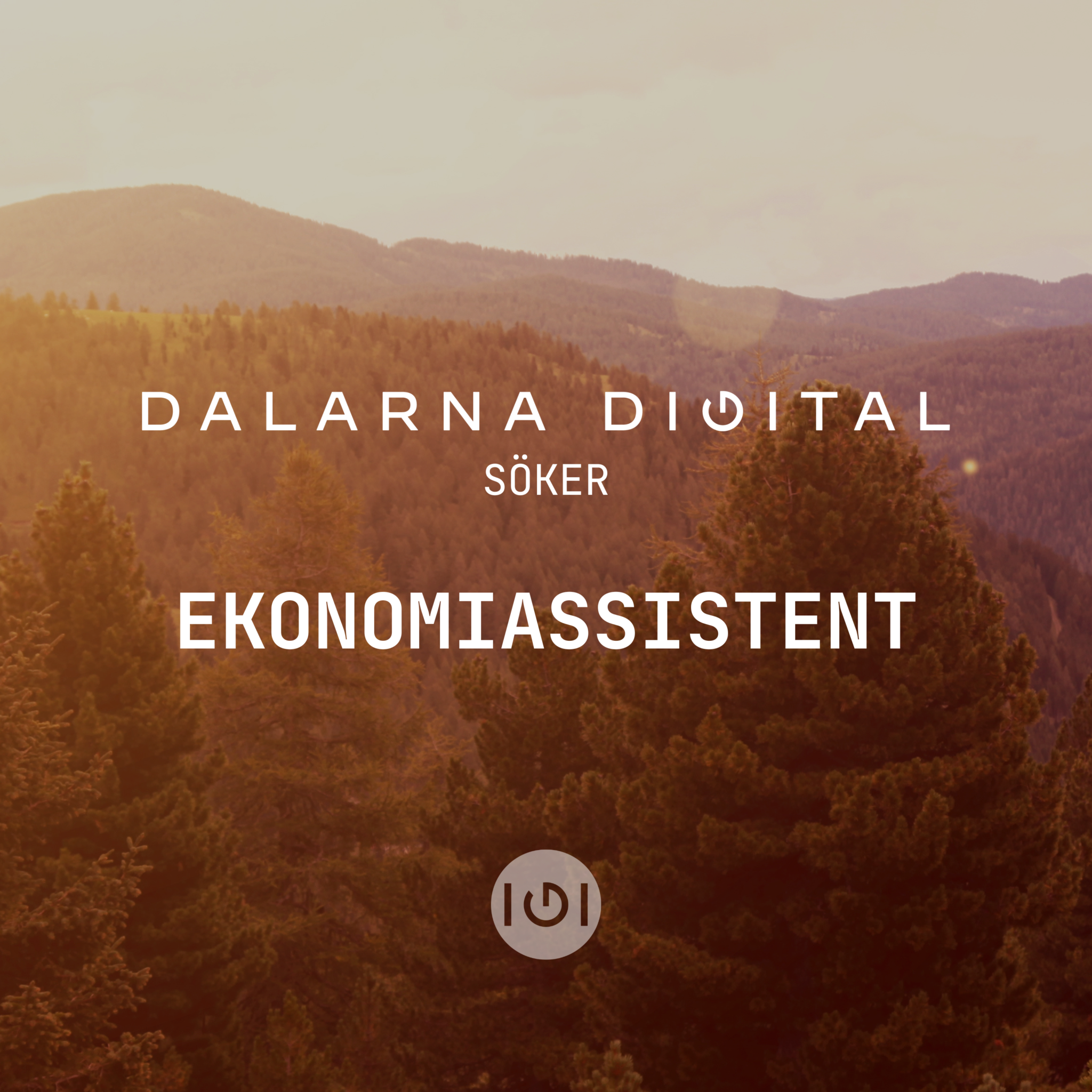 Dalarna digital söker Ekonomiassistent