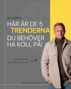 Internetdagarna 2025: Trenderna som formar framtiden – och vem som egentligen styr utvecklingen